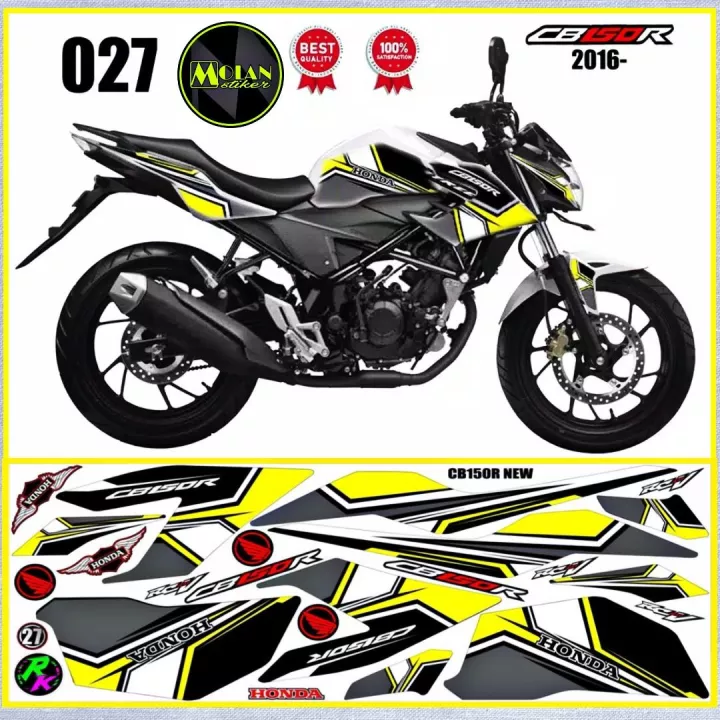 Detail Variasi Honda Cb Nomer 22