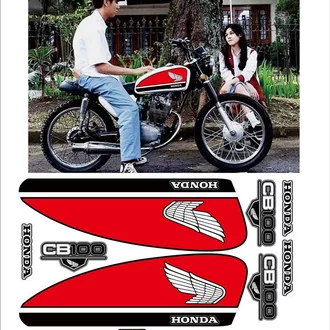 Detail Variasi Honda Cb Nomer 25