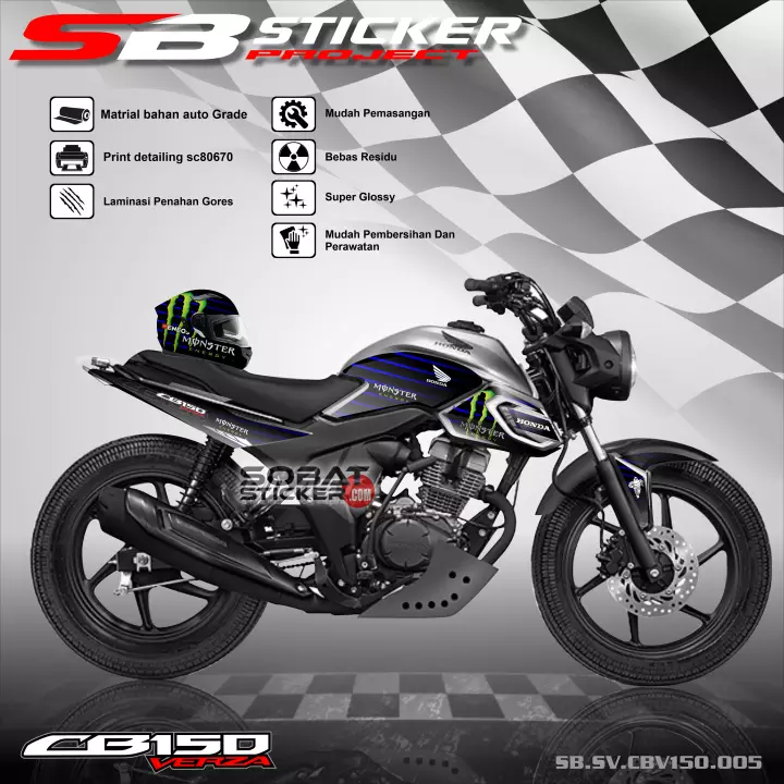 Detail Variasi Honda Cb Nomer 29