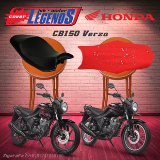 Detail Variasi Honda Cb Nomer 33