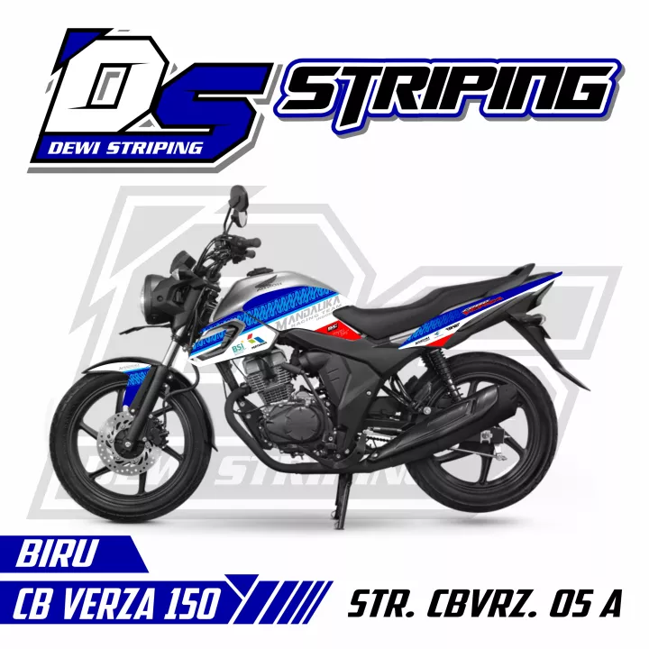 Detail Variasi Honda Cb Nomer 45