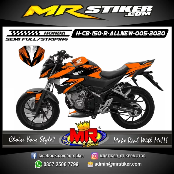 Detail Variasi Honda Cb Nomer 52