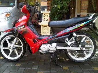 Detail Variasi Jupiter Z 2005 Nomer 30