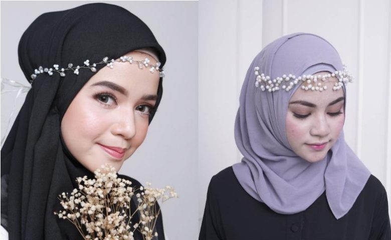 Detail Variasi Kerudung Nomer 3