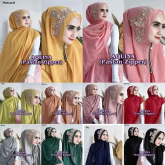 Detail Variasi Kerudung Nomer 22
