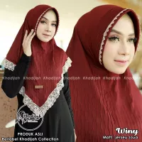 Detail Variasi Kerudung Nomer 28