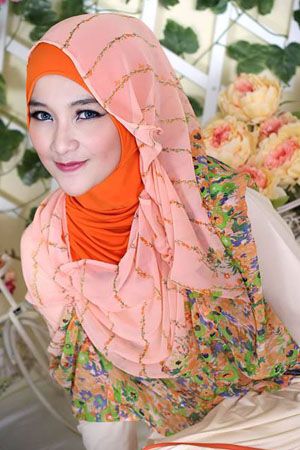 Detail Variasi Kerudung Nomer 52