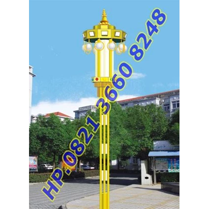 Detail Variasi Lampu Hias Jalan Nomer 34