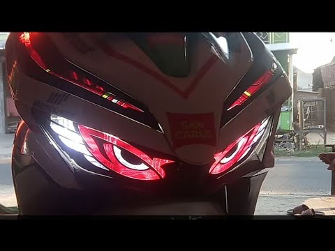 Detail Variasi Lampu Vario 150 Nomer 28