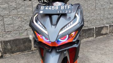 Detail Variasi Lampu Vario 150 Nomer 52