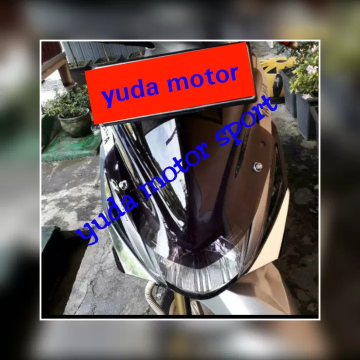 Detail Variasi Mio Z Nomer 30