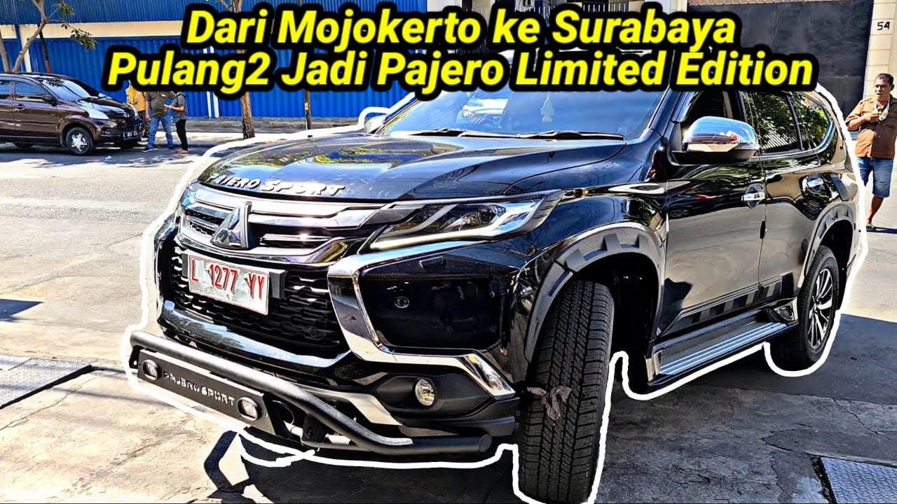 Detail Variasi Mobil Mojokerto Nomer 38