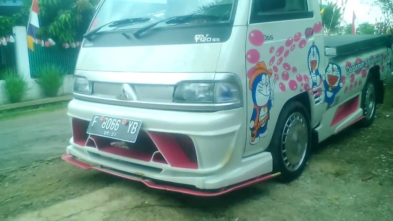 Variasi Mobil Ss - KibrisPDR
