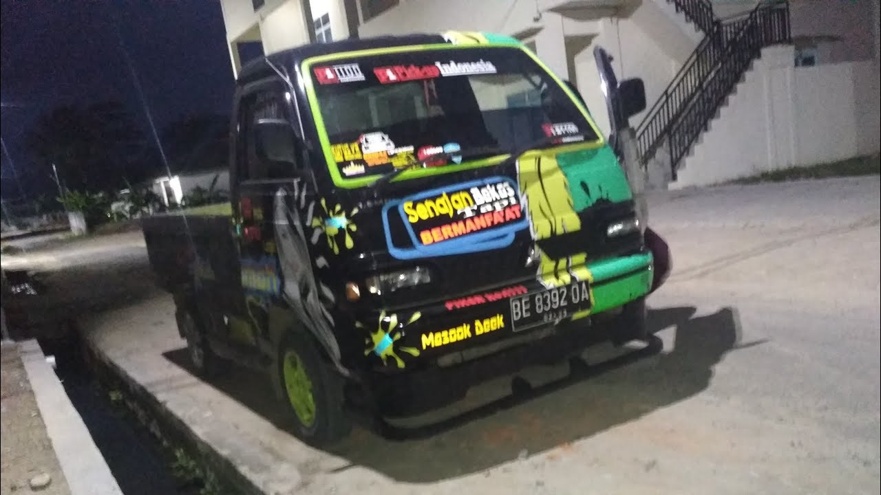 Detail Variasi Mobil Ss Nomer 15