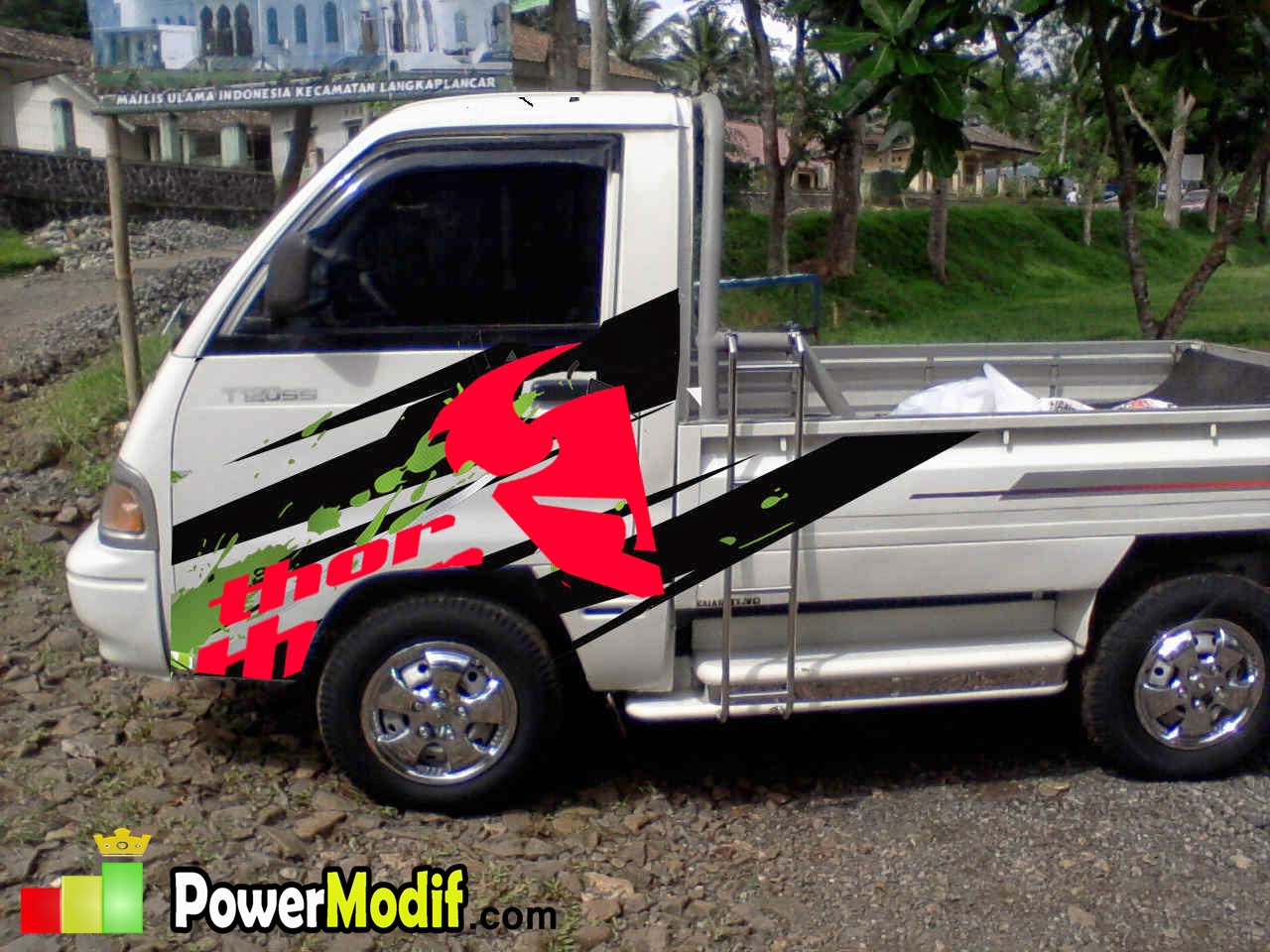 Detail Variasi Mobil Ss Nomer 23