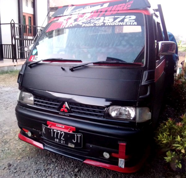 Detail Variasi Mobil Ss Nomer 31