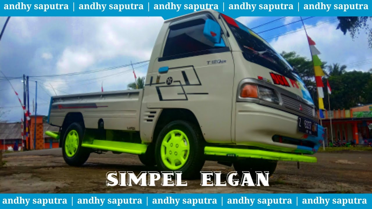 Detail Variasi Mobil Ss Nomer 34