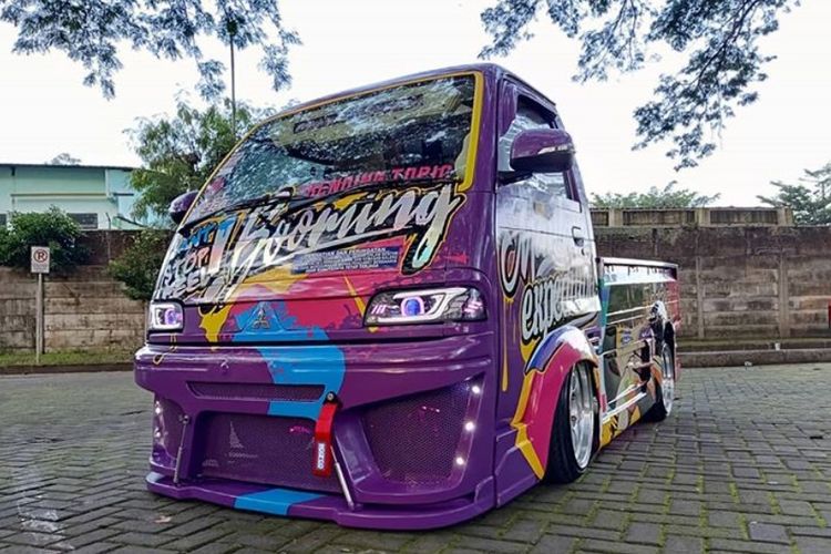 Detail Variasi Mobil Ss Nomer 5