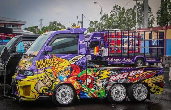 Detail Variasi Mobil Ss Nomer 40