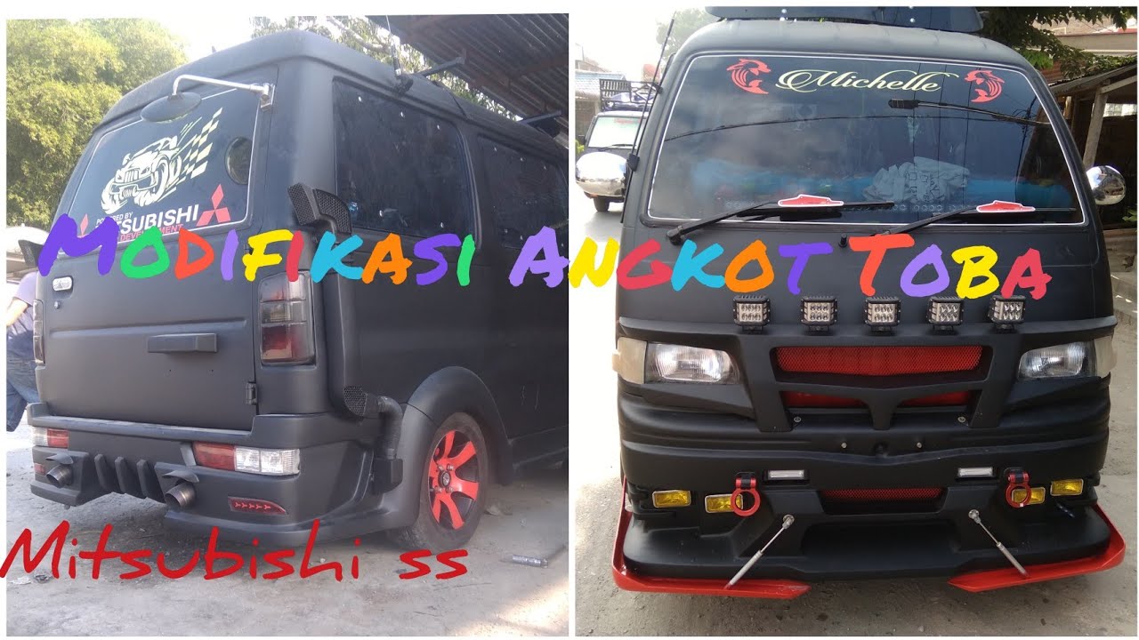 Detail Variasi Mobil Ss Nomer 48