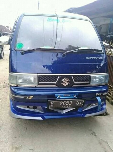 Detail Variasi Mobil Ss Nomer 51
