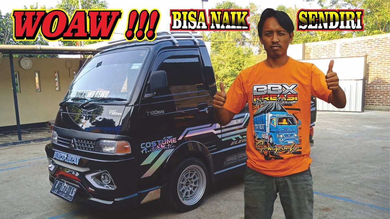 Detail Variasi Mobil Ss Nomer 52