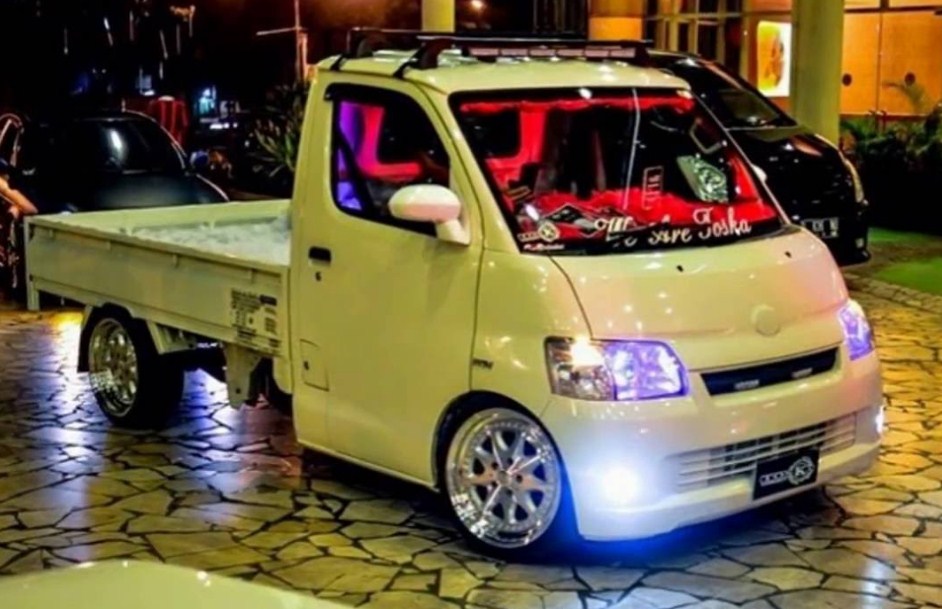 Detail Variasi Mobil Ss Nomer 53
