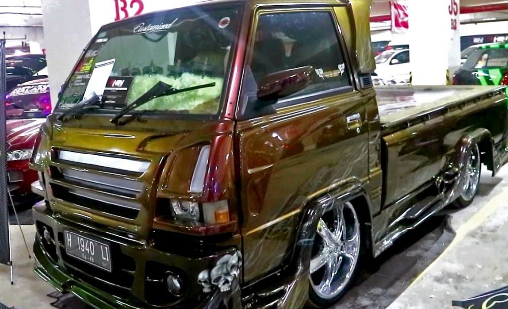 Detail Variasi Mobil Ss Nomer 55