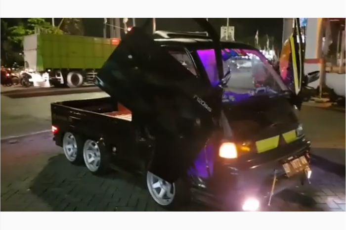 Detail Variasi Mobil Ss Nomer 57