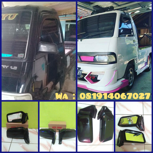 Detail Variasi Mobil Ss Nomer 10