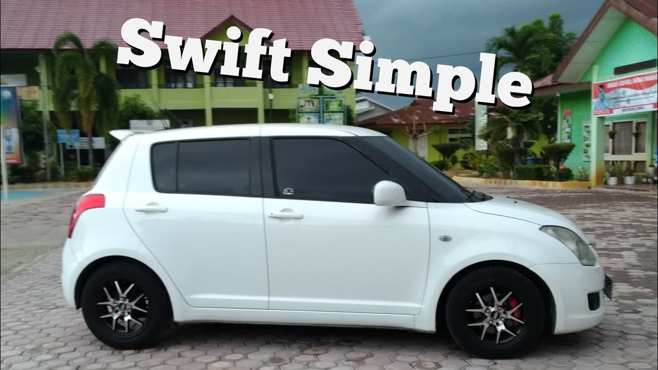 Detail Variasi Mobil Swift Nomer 10
