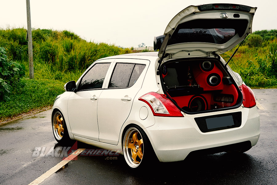 Detail Variasi Mobil Swift Nomer 11