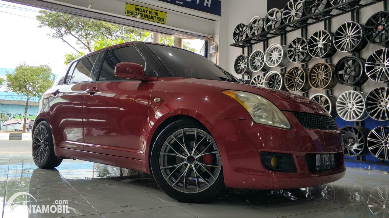 Detail Variasi Mobil Swift Nomer 14