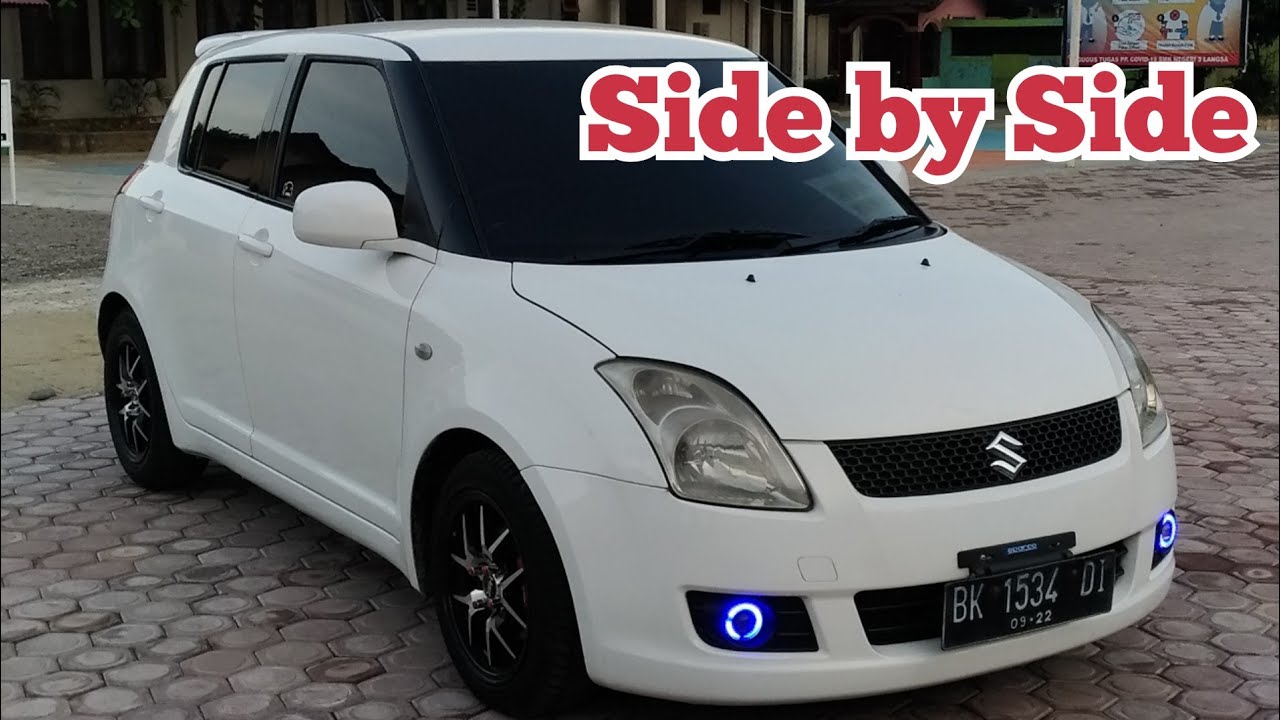Detail Variasi Mobil Swift Nomer 15