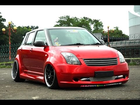 Detail Variasi Mobil Swift Nomer 18