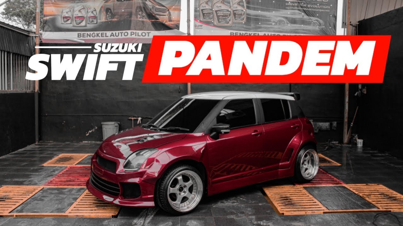 Detail Variasi Mobil Swift Nomer 19