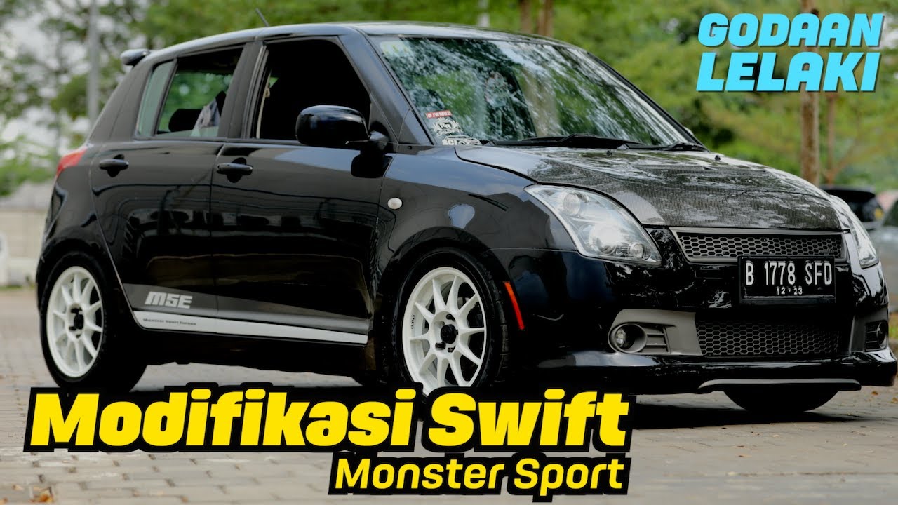 Detail Variasi Mobil Swift Nomer 3