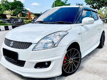Detail Variasi Mobil Swift Nomer 20
