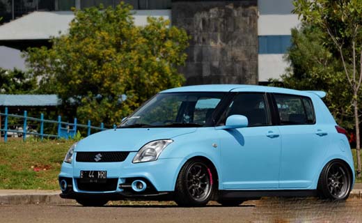 Detail Variasi Mobil Swift Nomer 22