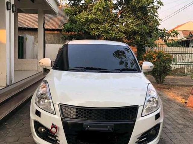 Detail Variasi Mobil Swift Nomer 24