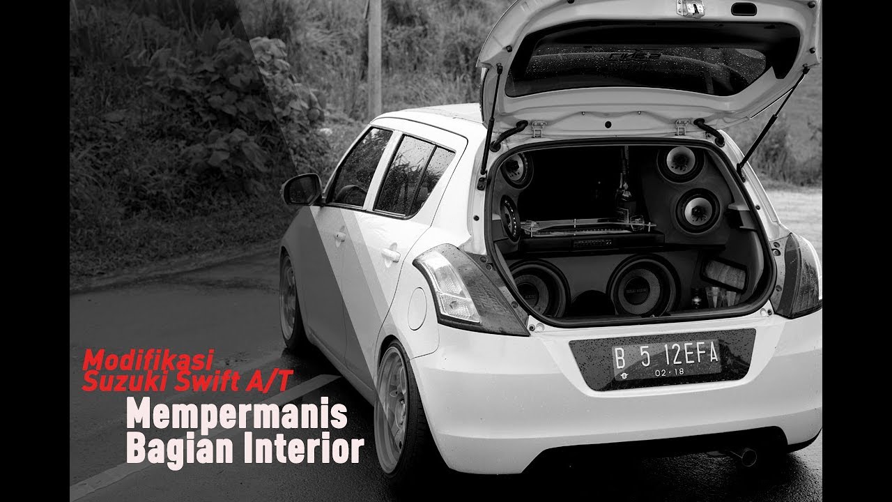Detail Variasi Mobil Swift Nomer 25