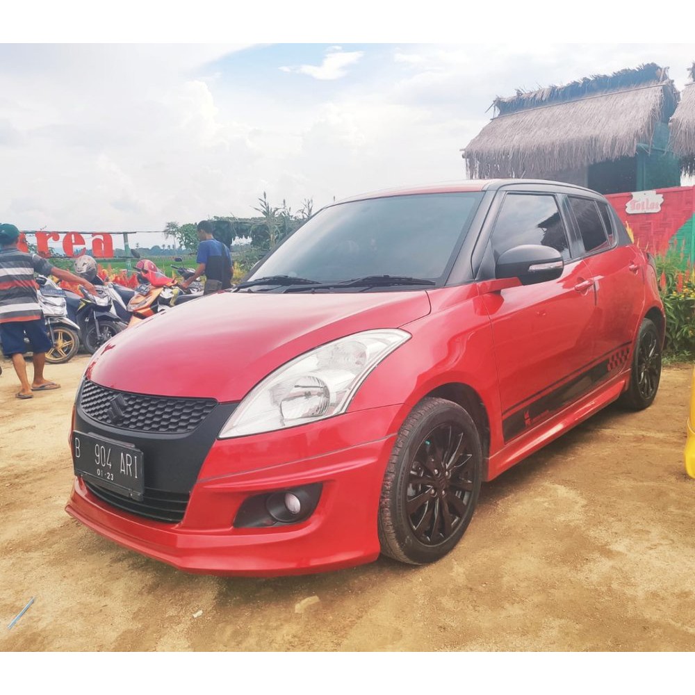 Detail Variasi Mobil Swift Nomer 26