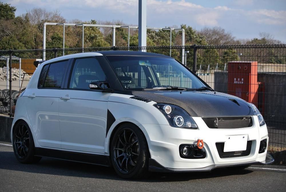 Detail Variasi Mobil Swift Nomer 27