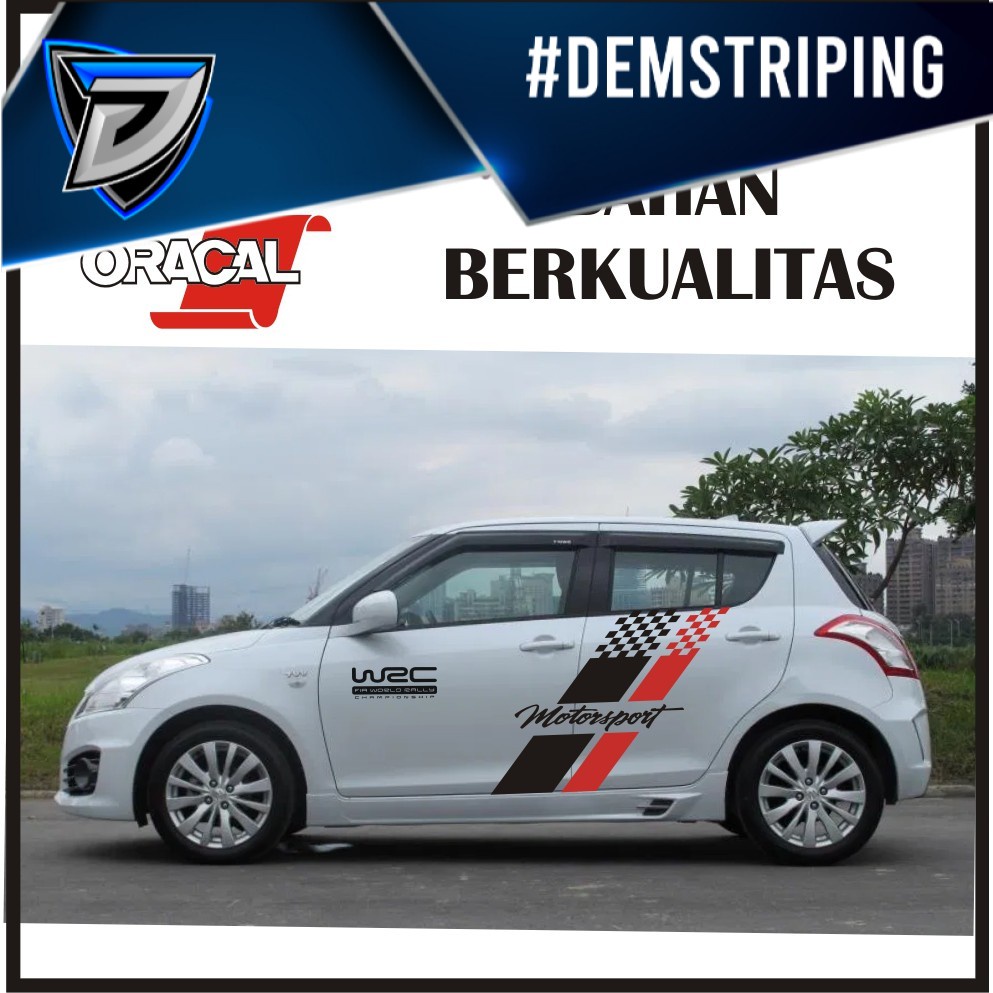 Detail Variasi Mobil Swift Nomer 28
