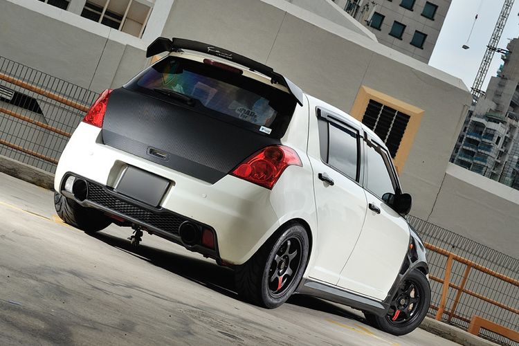 Detail Variasi Mobil Swift Nomer 4