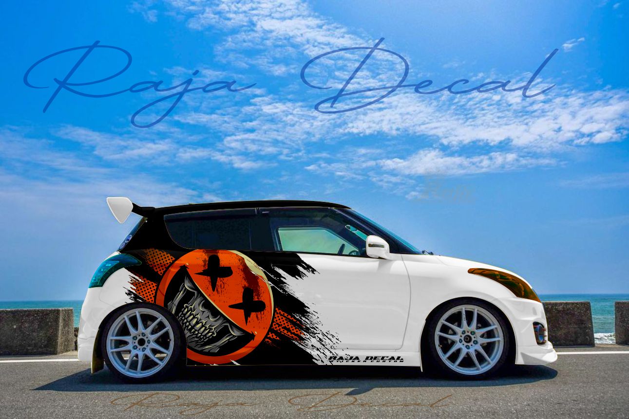 Detail Variasi Mobil Swift Nomer 30