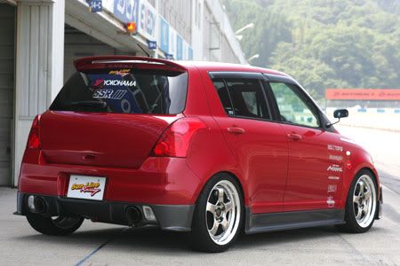 Detail Variasi Mobil Swift Nomer 33