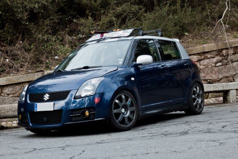 Detail Variasi Mobil Swift Nomer 34