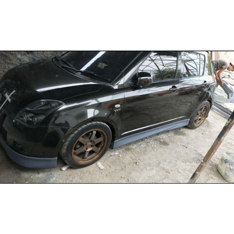 Detail Variasi Mobil Swift Nomer 35