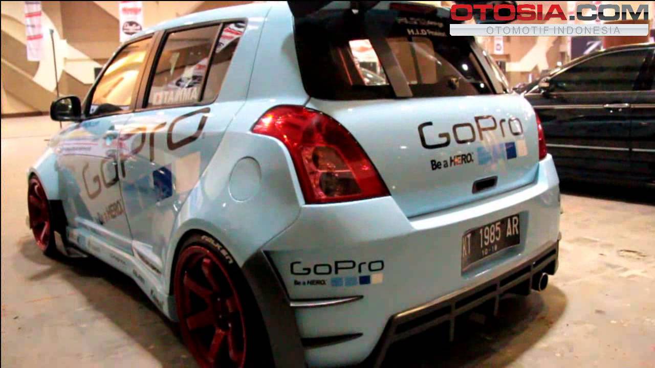 Detail Variasi Mobil Swift Nomer 5